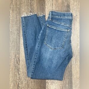 FINAL PRICE Ladies Lucky Brand Mid Rise Skinny Ava